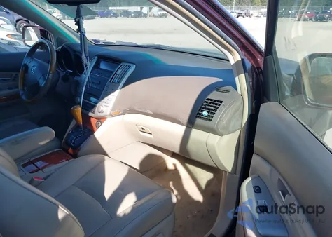 2008 Lexus Rx 350 из США, поврежденный, VIN JTJGK31UX80011530